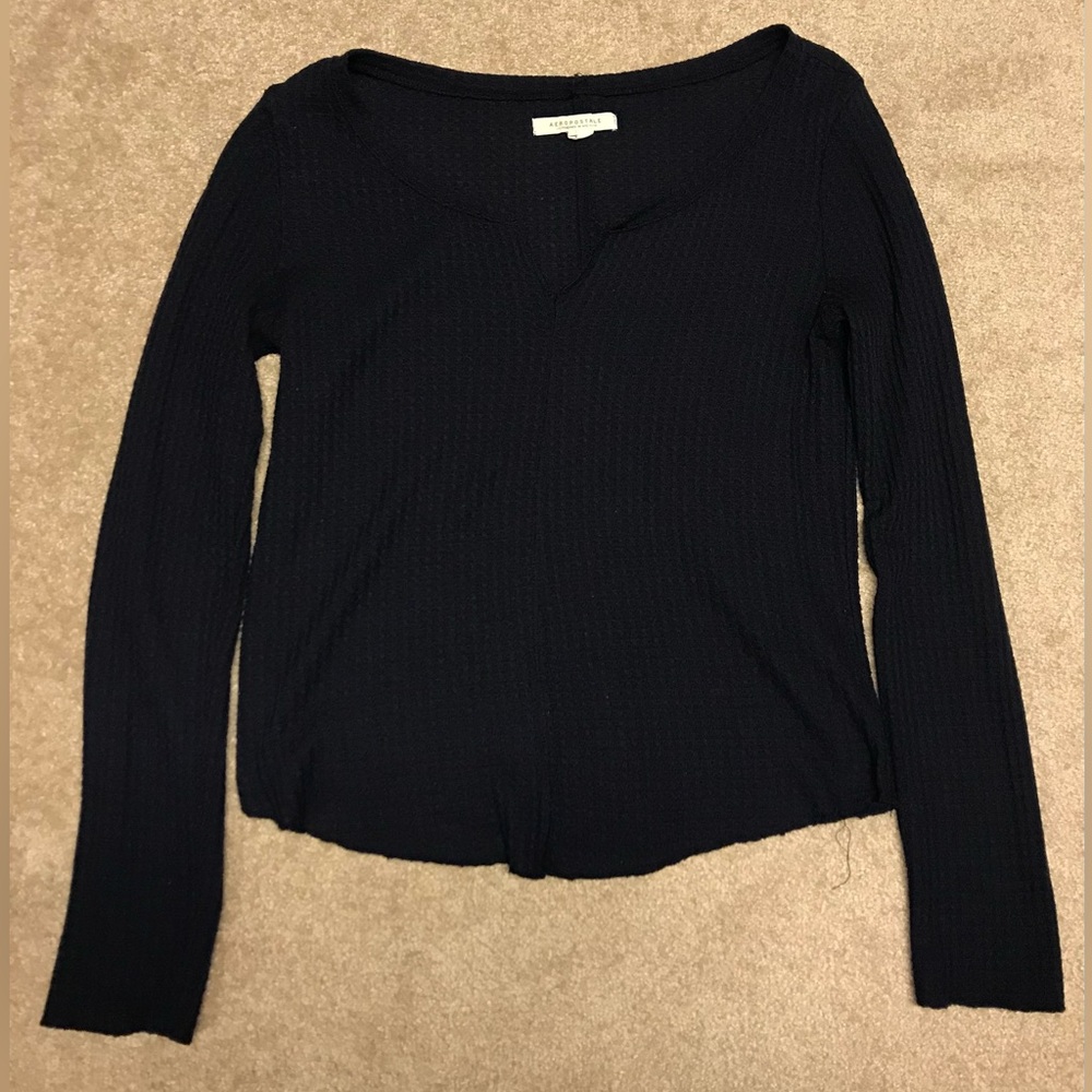 Aeropostale long sleeve shirt